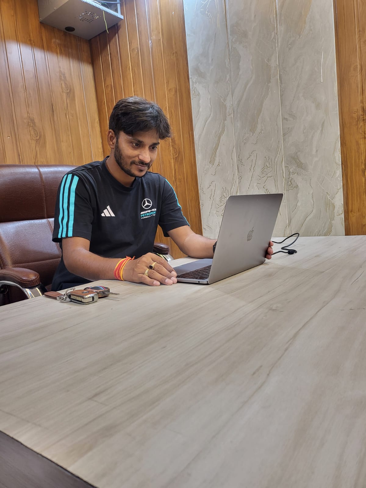 Director of Sanatani Group