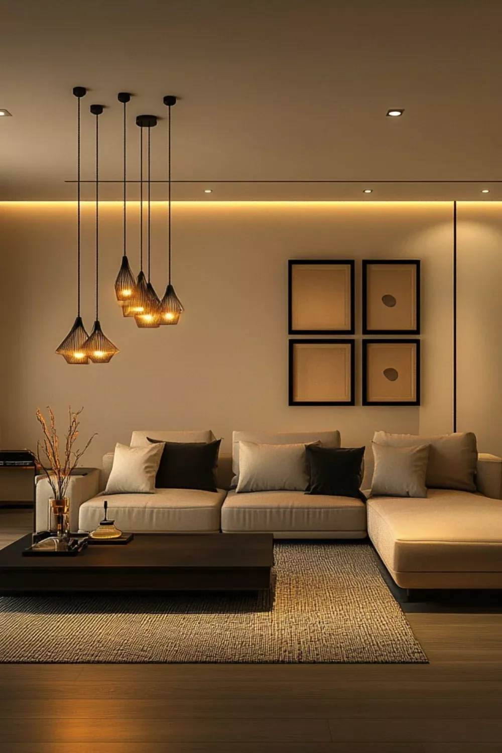 luxury room
